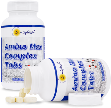 SunSplash Amino Max Complex Taps (Neue Version)
