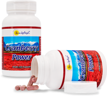 Cranberry Power (Neu)