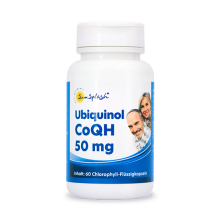 SunSplash Ubiquinol CoQH 50 mg --NEU--