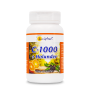 Vitamin C 1000 + Holunder