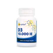 SunSplash Vitamin D3 10.000 I.E.