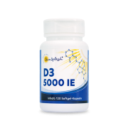 SunSplash Vitamin D3 5.000 I.E.