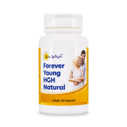 SunSplash Forever Young HGH Natural