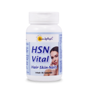 SunSplash HSN Vital Hair-Skin-Nails