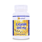 SunSplash L-Lysin, 500 mg