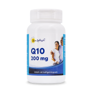 SunSplash Q10, 200 mg