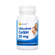 SunSplash Ubiquinol CoQH 50 mg --NEU--