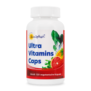 SunSplash Ultra Vitamins Caps 120