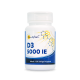 SunSplash Vitamin D3 5.000 I.E.